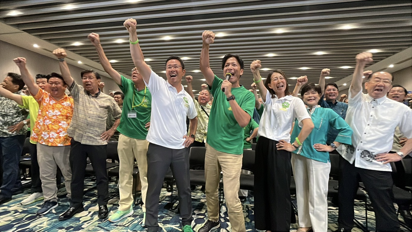反「台灣有事」玉城丹尼落選 沖繩政權輪替