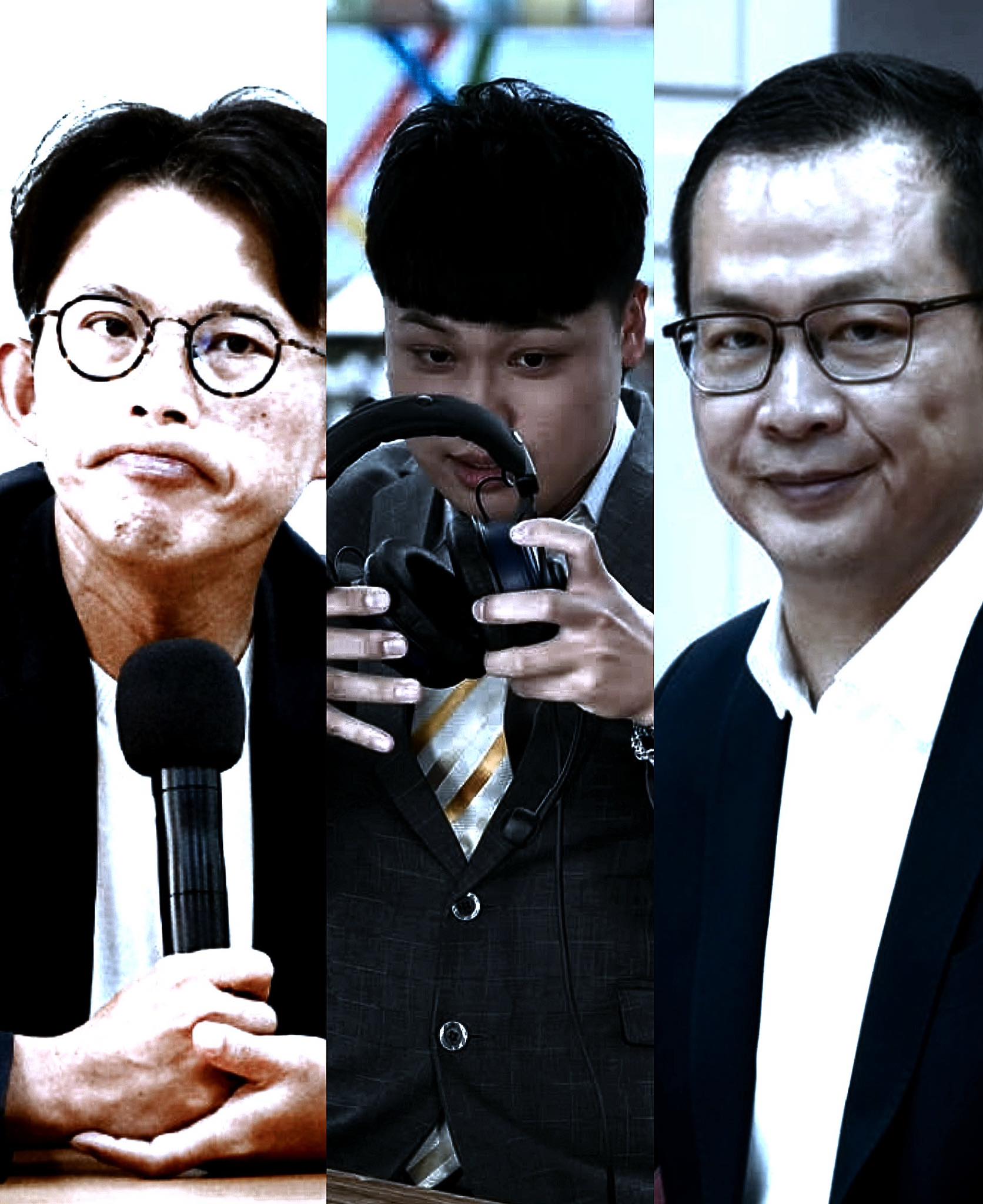 記者共諜、黃國昌拿機密 高揚凱：恐非偶然