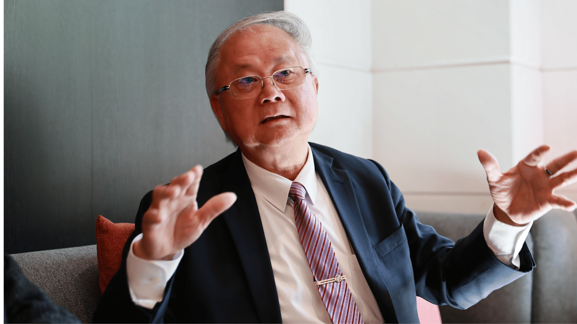 專訪簡廷在2 台灣世界級建築的幕後推手