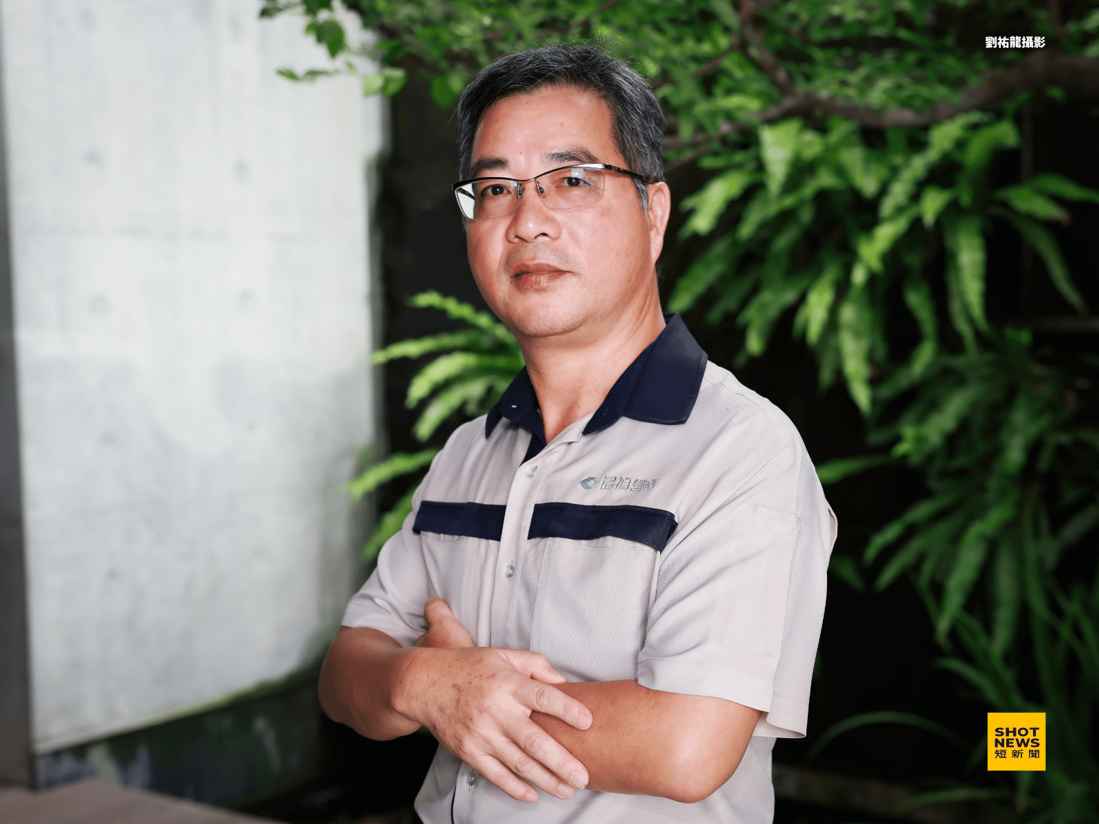 王水樹強調,公司設計的每個房子都要做日照模擬跟風場模擬,不能只是看圖。(攝/劉祐龍)