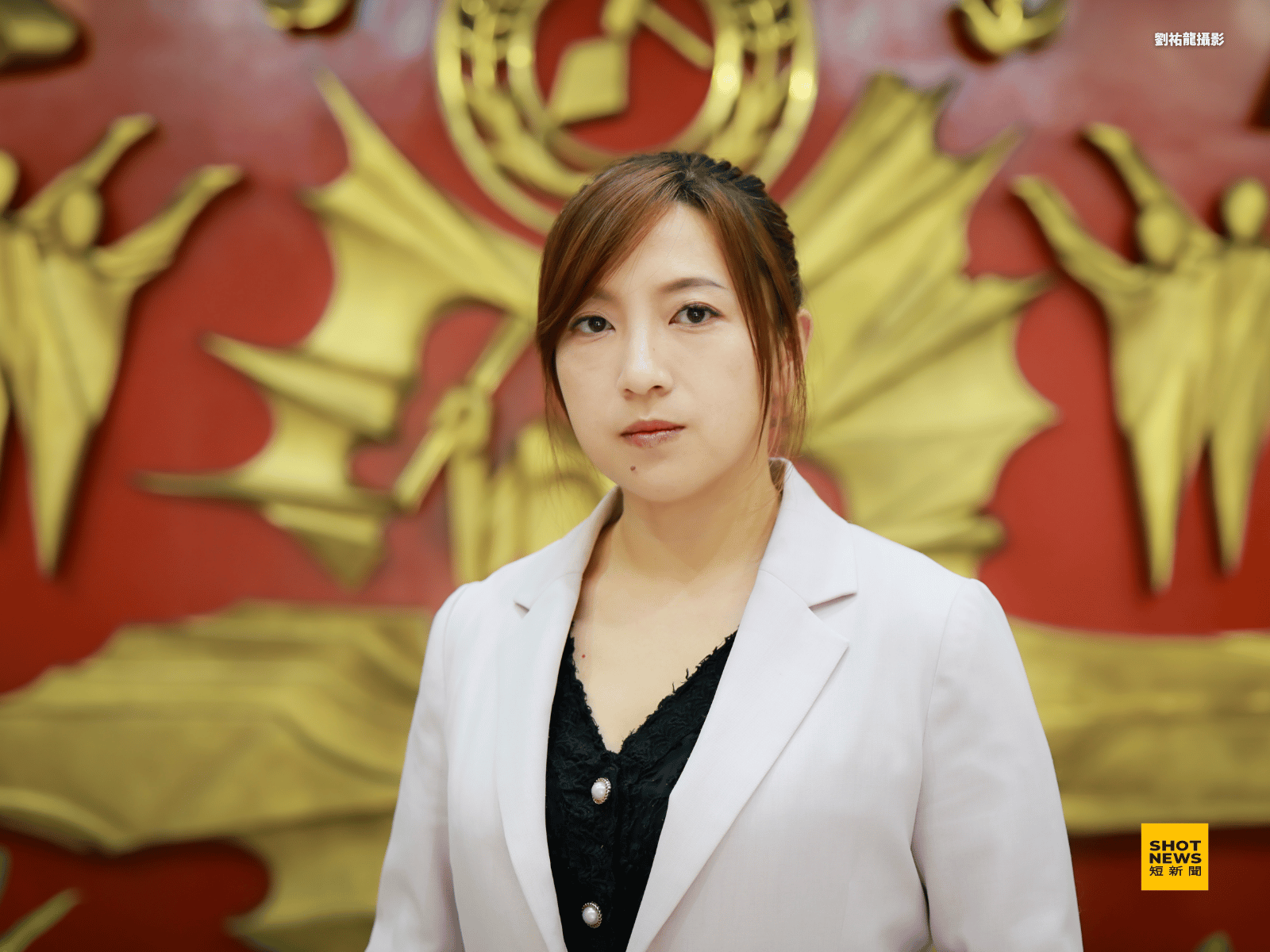 有一天,女孩不必再證明自己也可以
