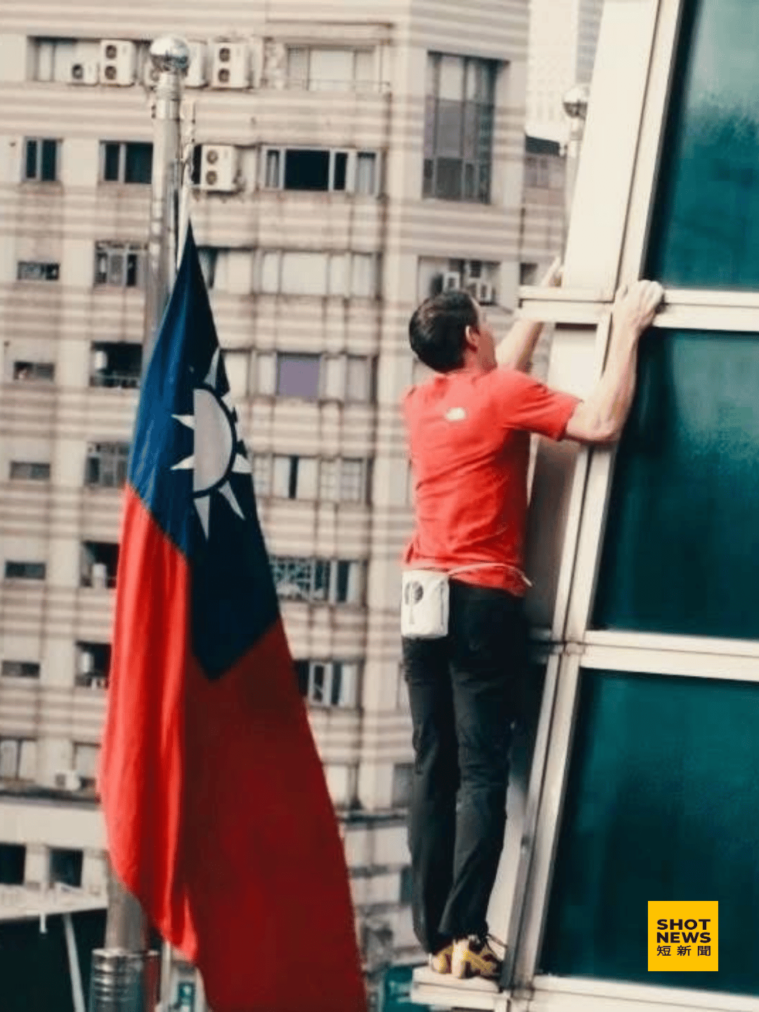 世界看見台灣 台美協作的完美演繹