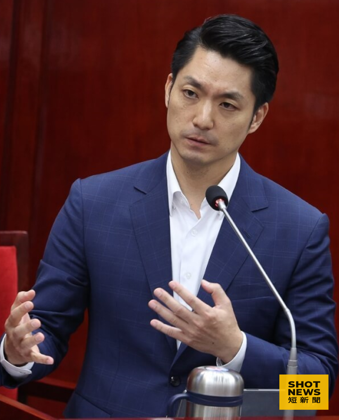 台北市長蔣萬安（圖：中央社）