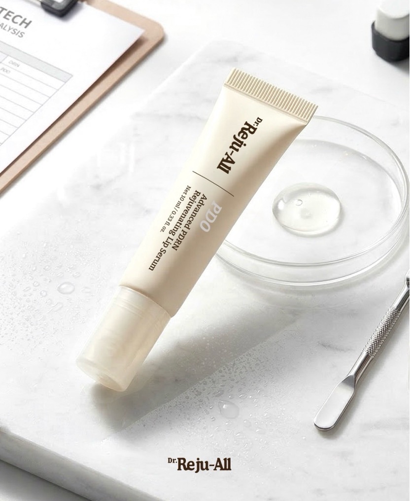 2. Reju-AllPDO Advanced PDRN Rejuvenating Lip Serum Net 10 ml / 0.33 fl. oz.（圖／翻攝IG@rejuall_official)