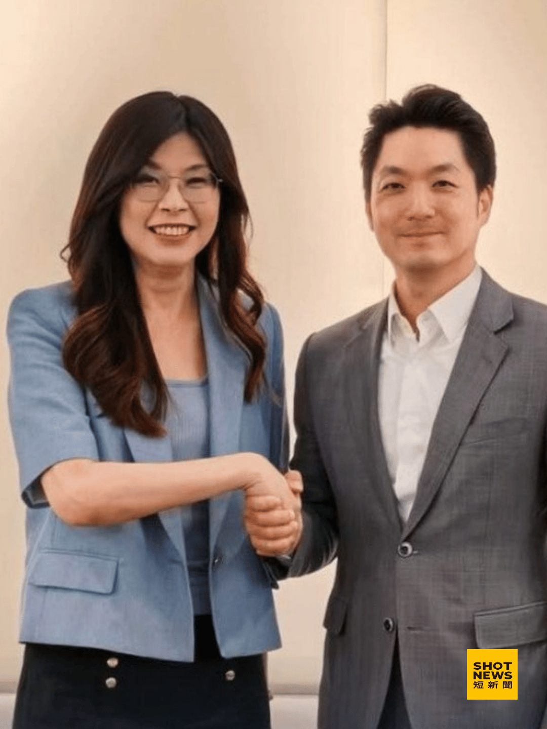 藍紅統化 郭凡:支持蔣萬安等於支持鄭麗文