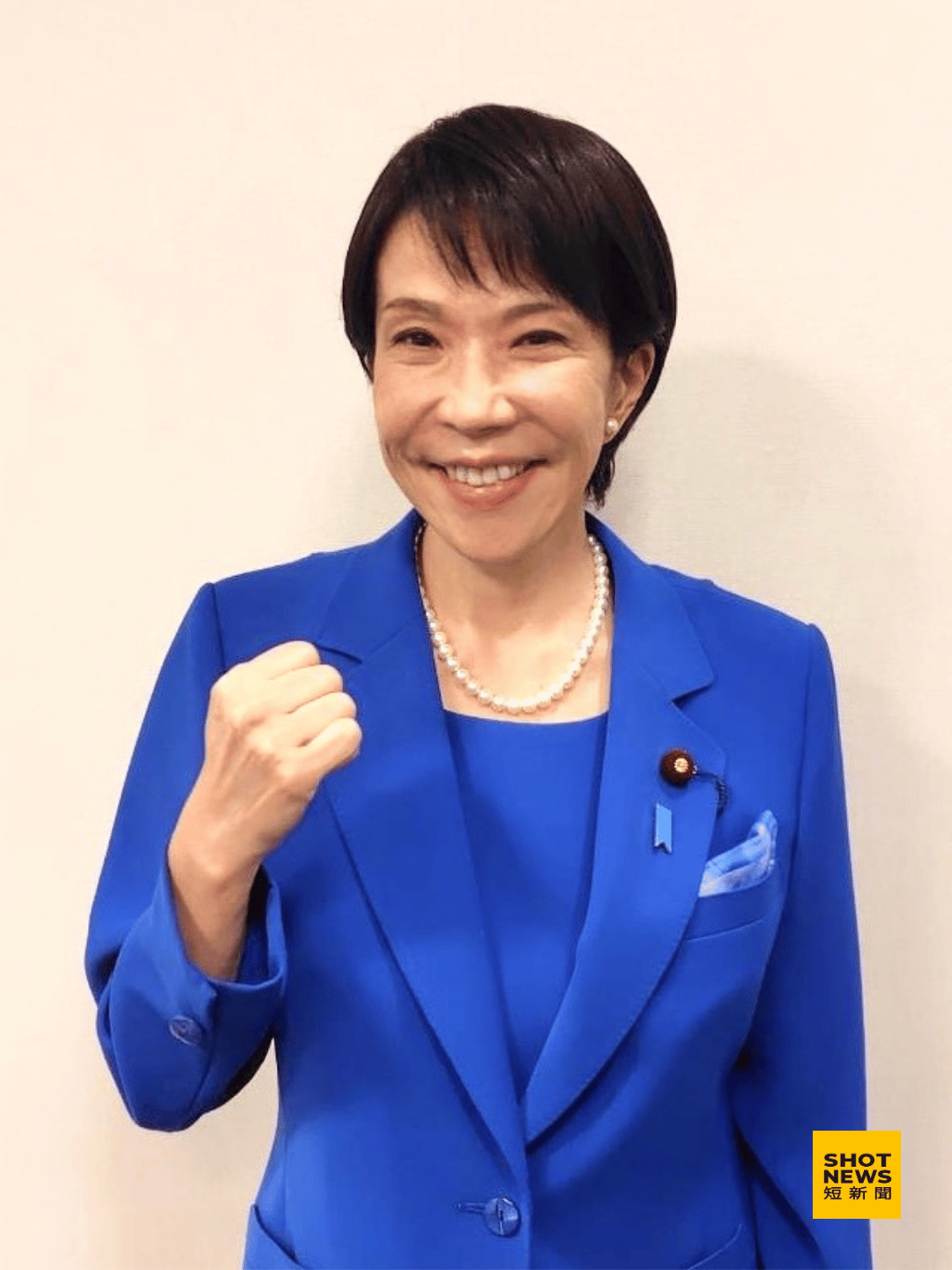 中國反日助攻 高市支持率連3月破7成