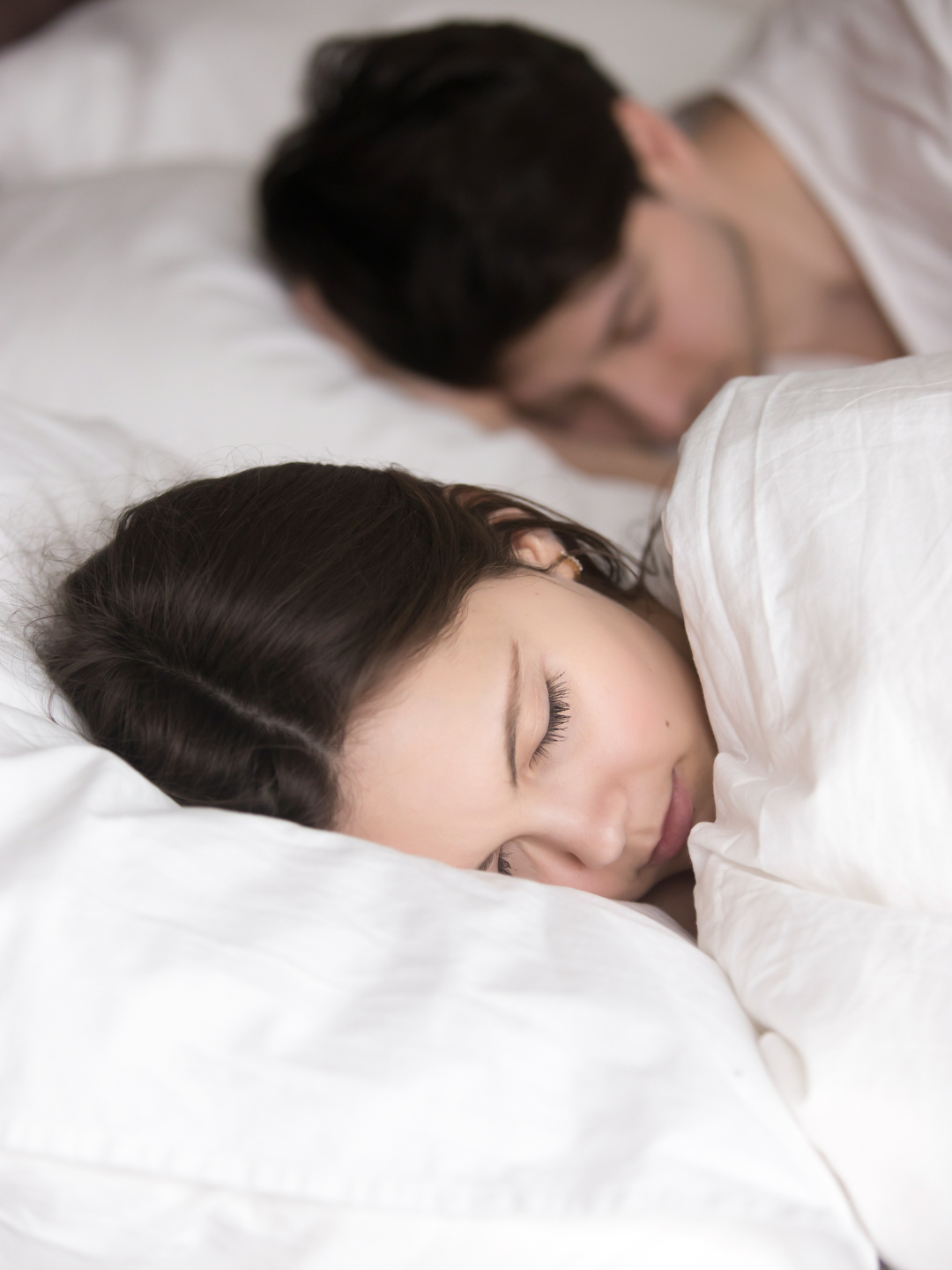打呼不只是太累!小心睡眠呼吸中止症