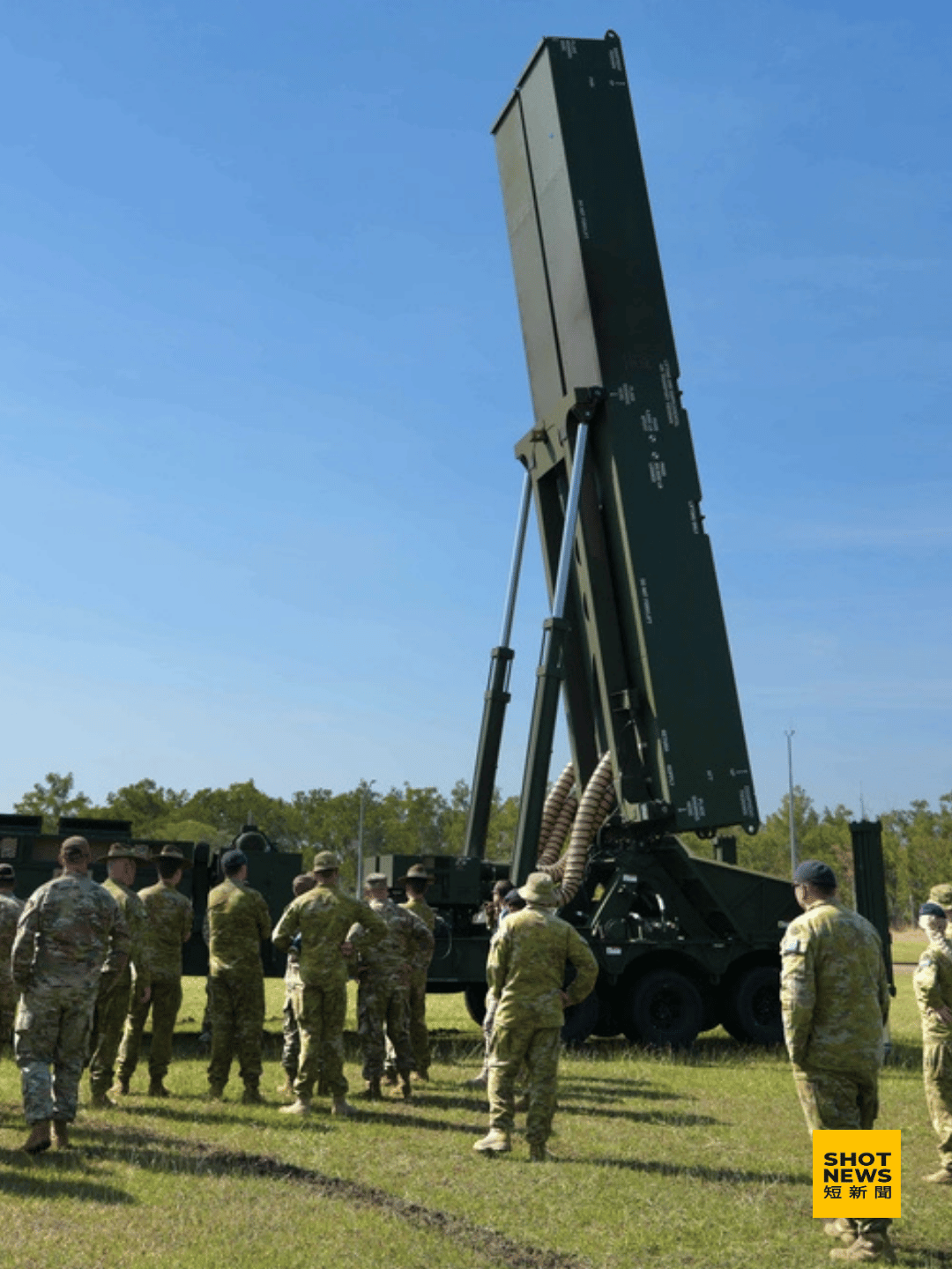 美極音速飛彈破5馬赫 射程達3500公里