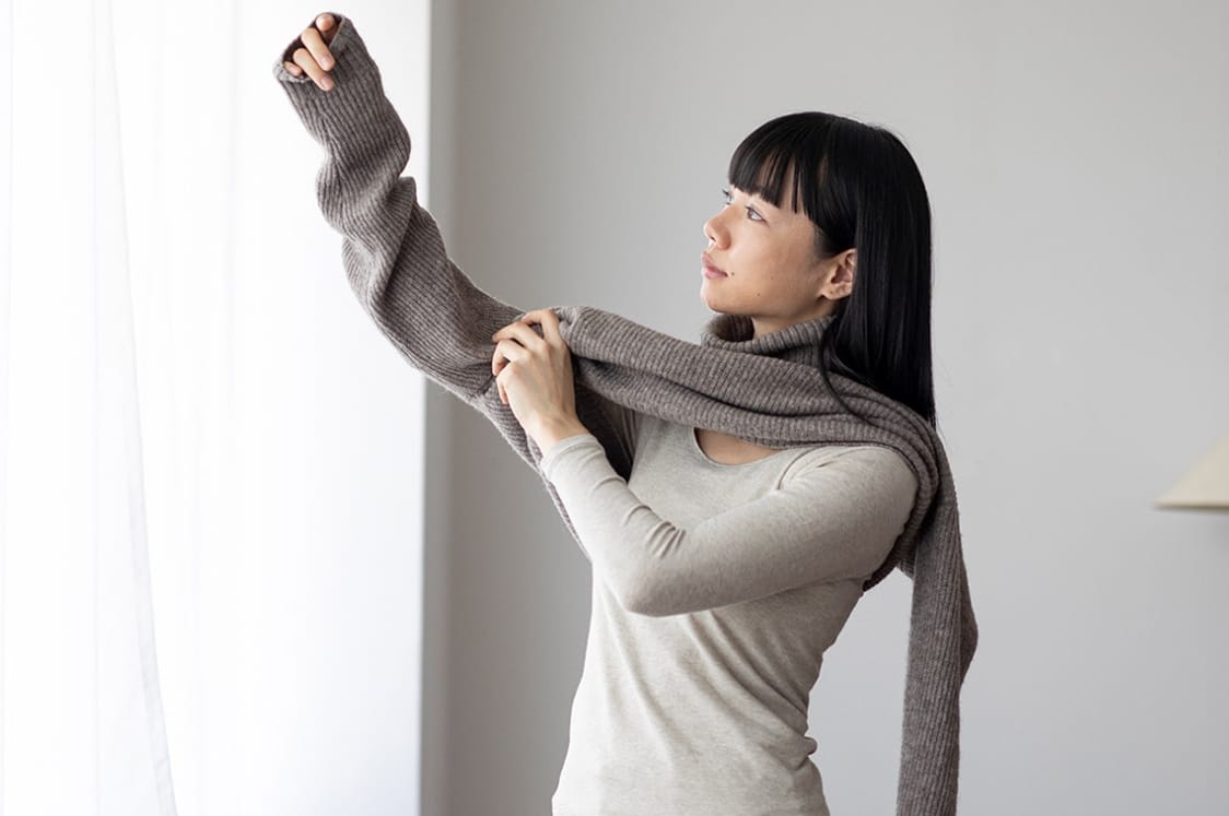 發熱衣穿錯等於白穿？冬天保暖關鍵在這