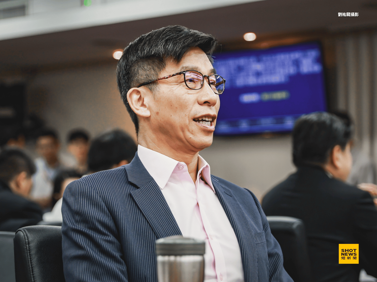 專訪鍾佳濱3 創立台灣與亞太無人載具聯盟
