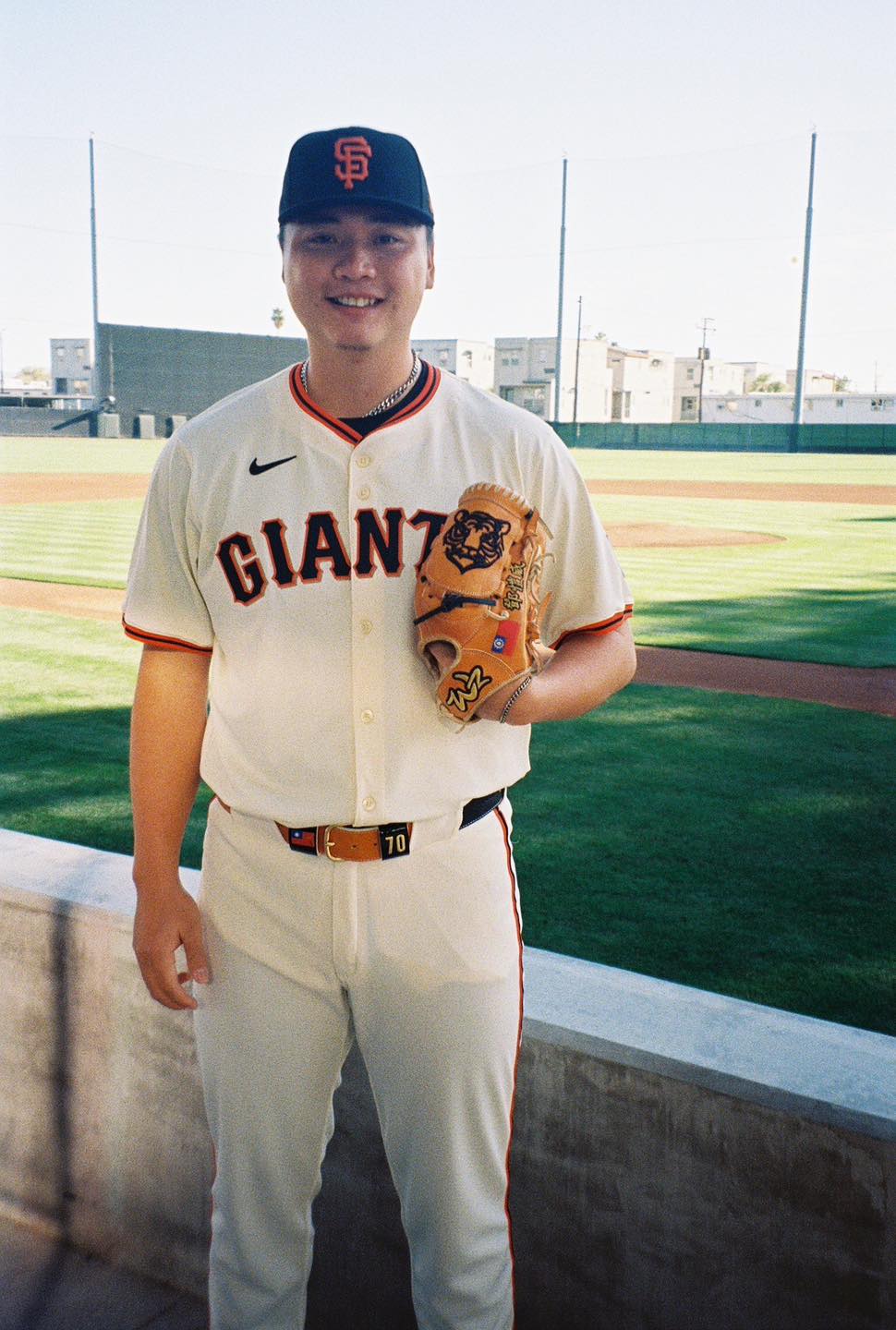 WBC鄧愷威盼為台灣效力 待巨人隊同意