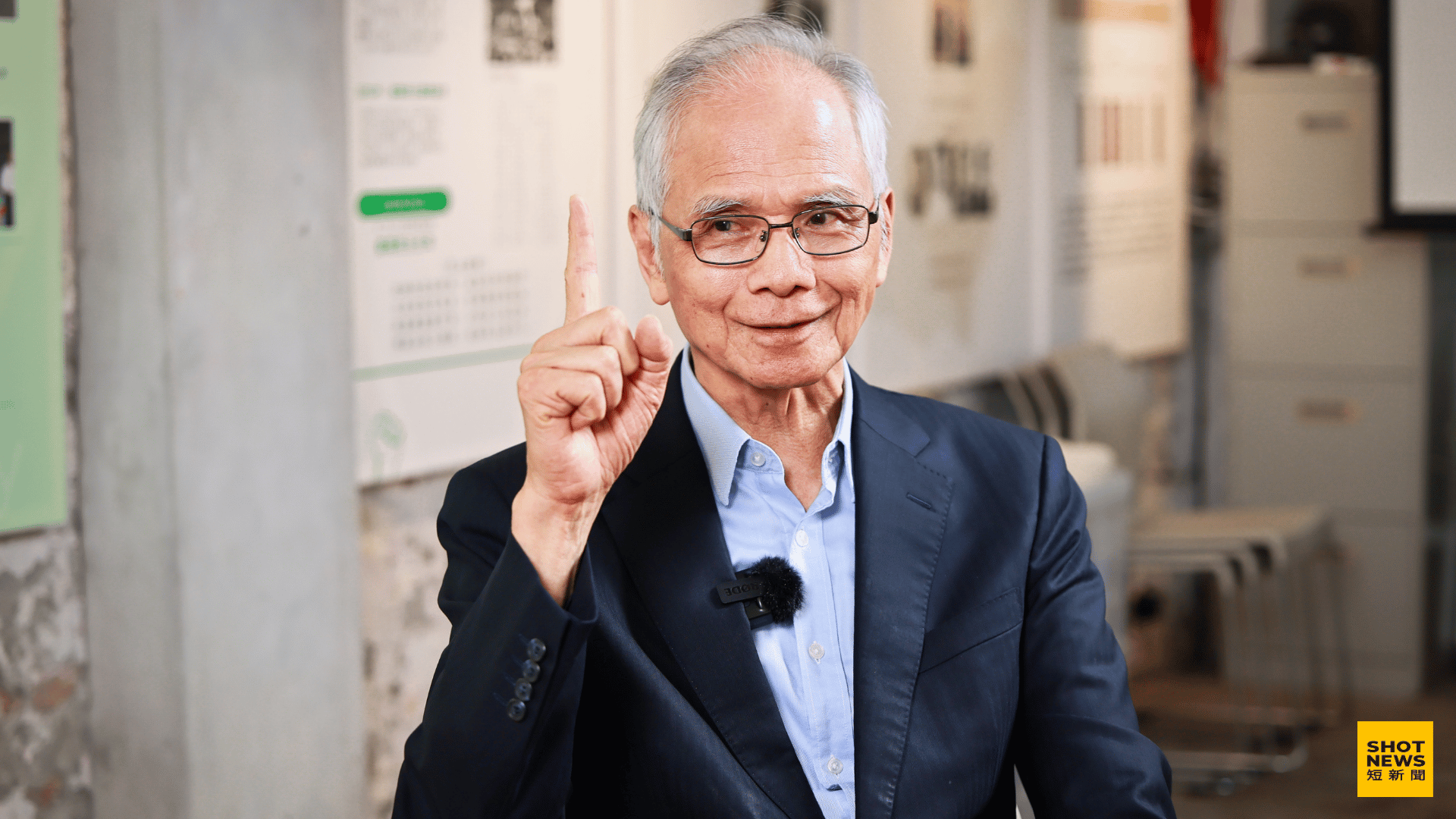 首創文化立縣 游錫堃「宜蘭奇蹟」施政心法