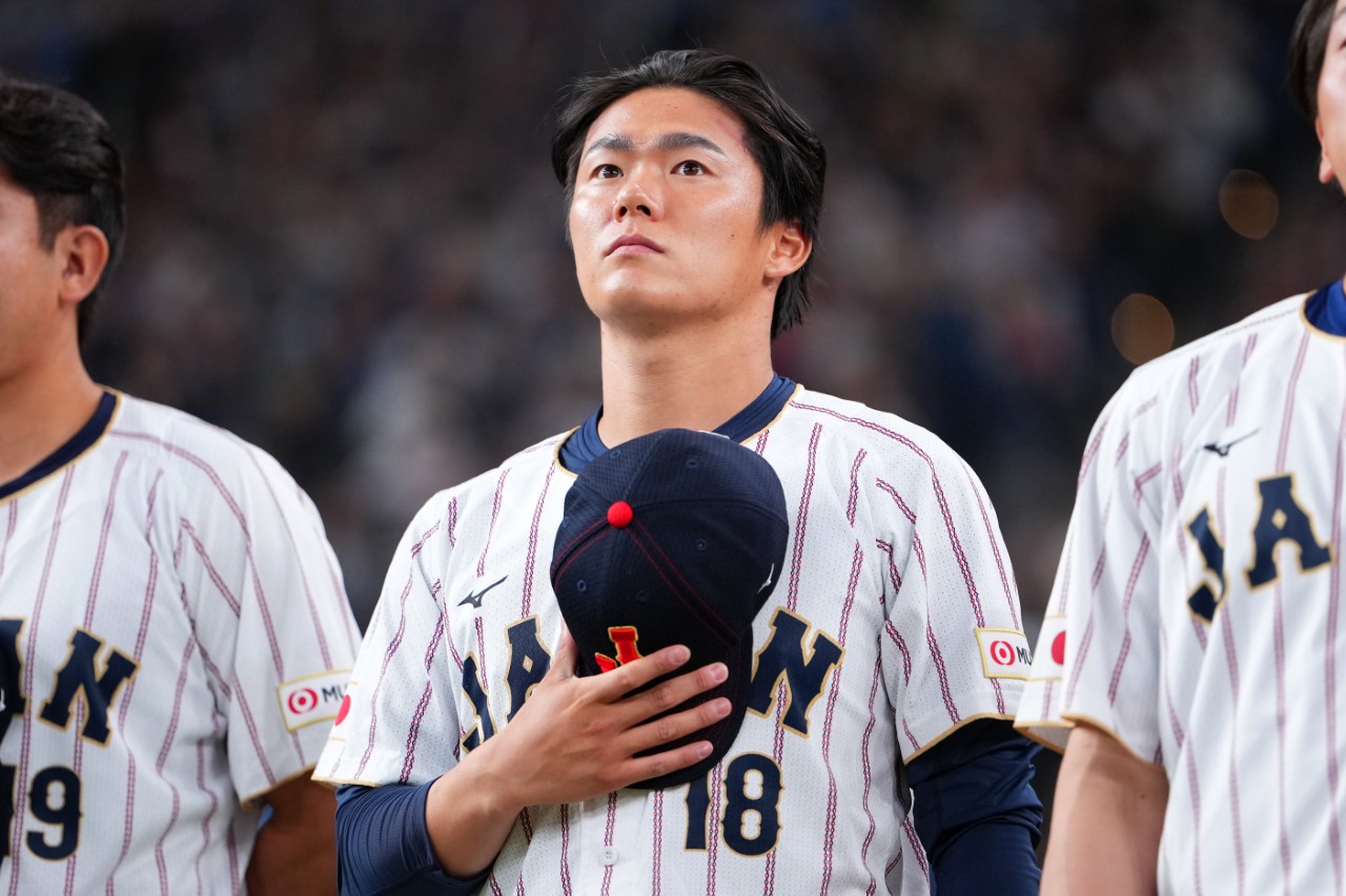 台日大戰開打山本由伸提前5小時到場展決心