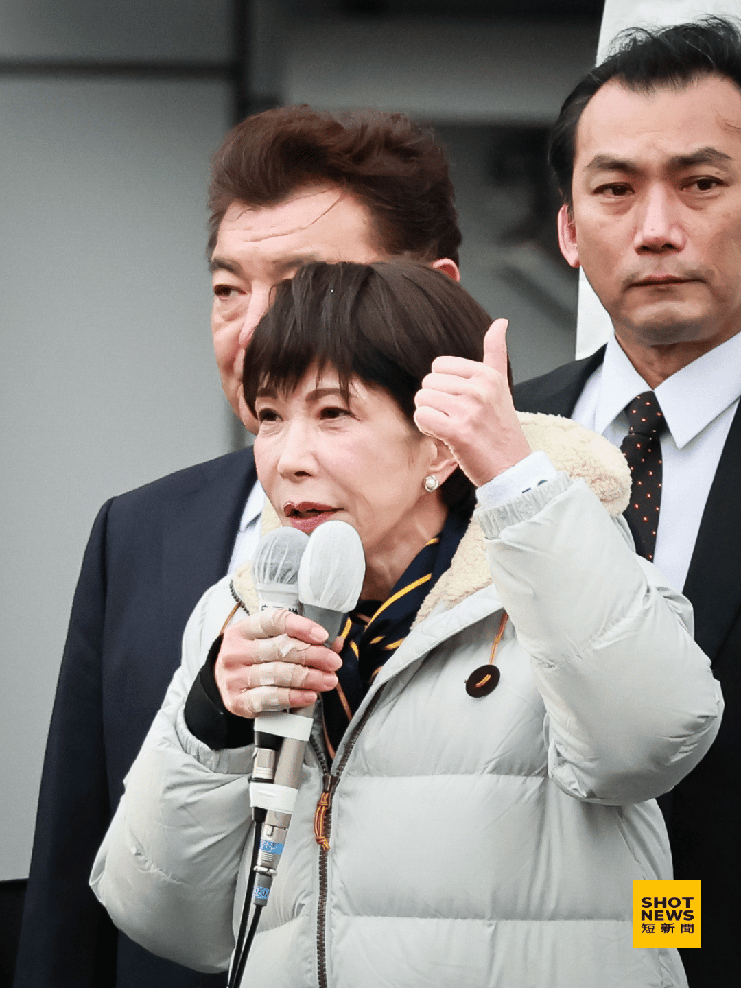 高市二次內閣18日啟動 力邀維新會入閣