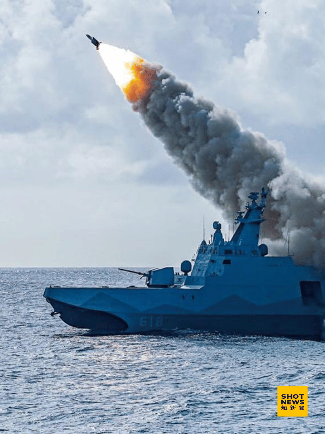 美發出護航請求 專家：台灣可正面表態