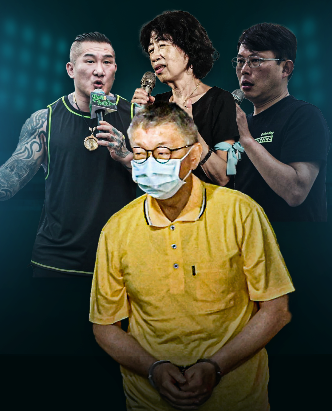 得了不治之症的民眾黨 只剩安樂死一途