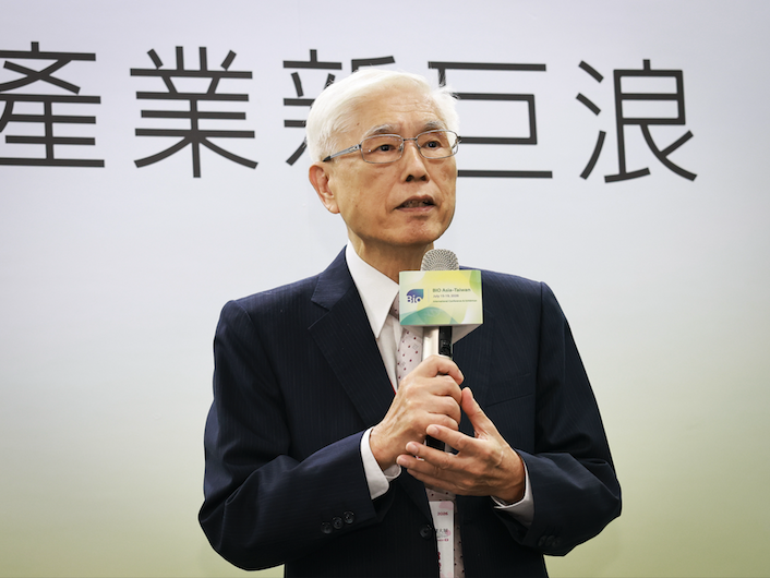 產學大串聯 林奏延:外泌體生態系成型