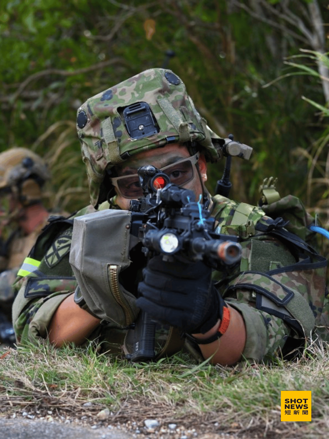 美菲肩並肩軍演 日本首派1400兵力參演