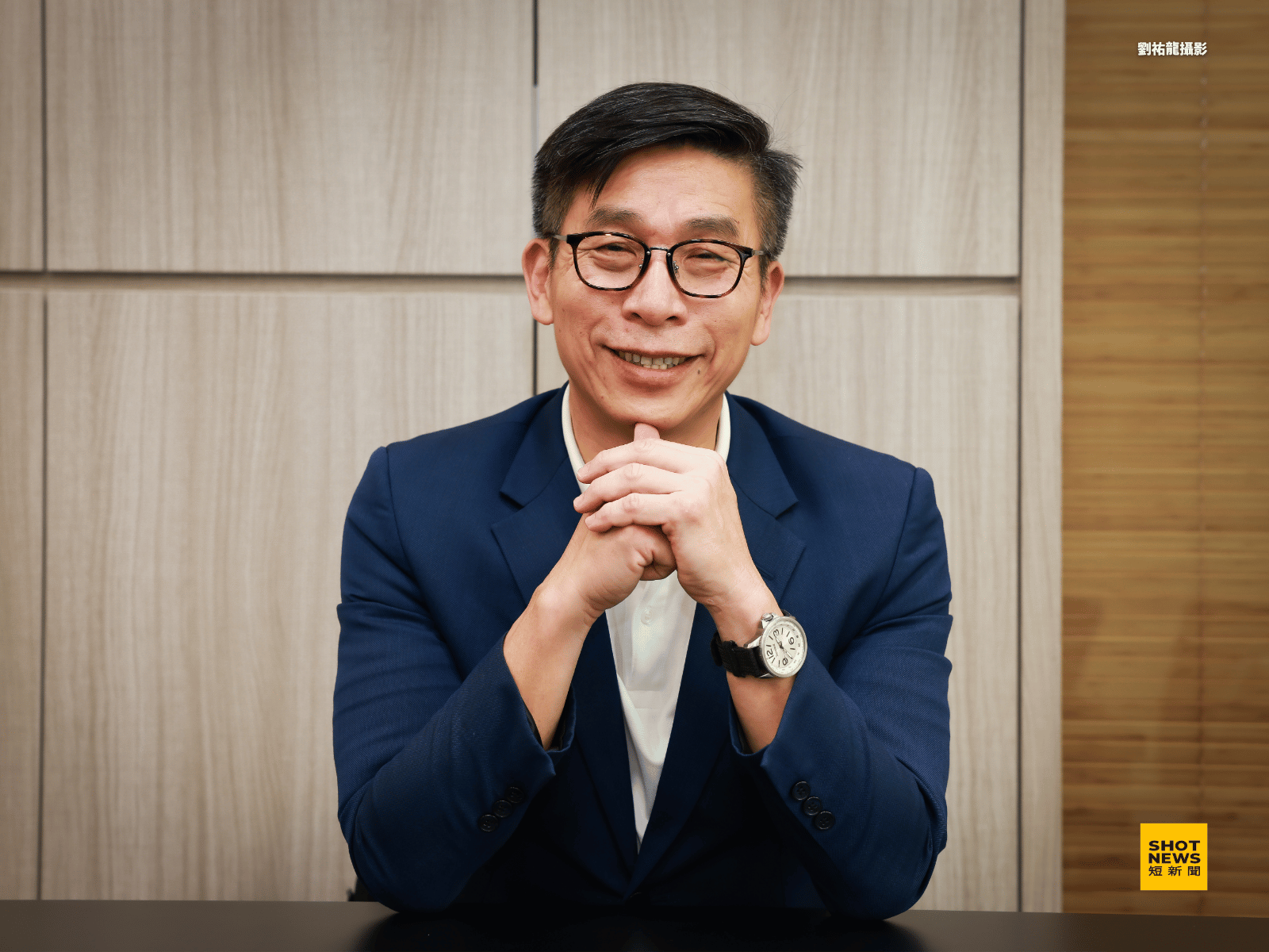 專訪鍾佳濱4 拆解台灣做無人機的底氣