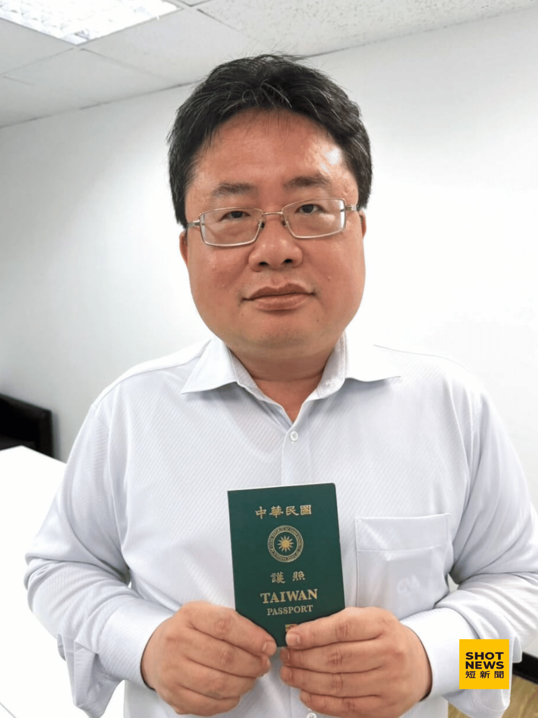 藍控罷團違法邀助講 矢板明夫：我是台灣人