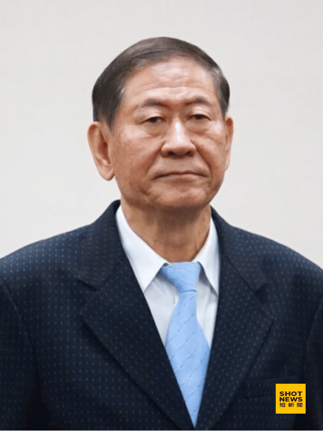 前國民黨黃復興黨部主委臧幼俠。(中央社)