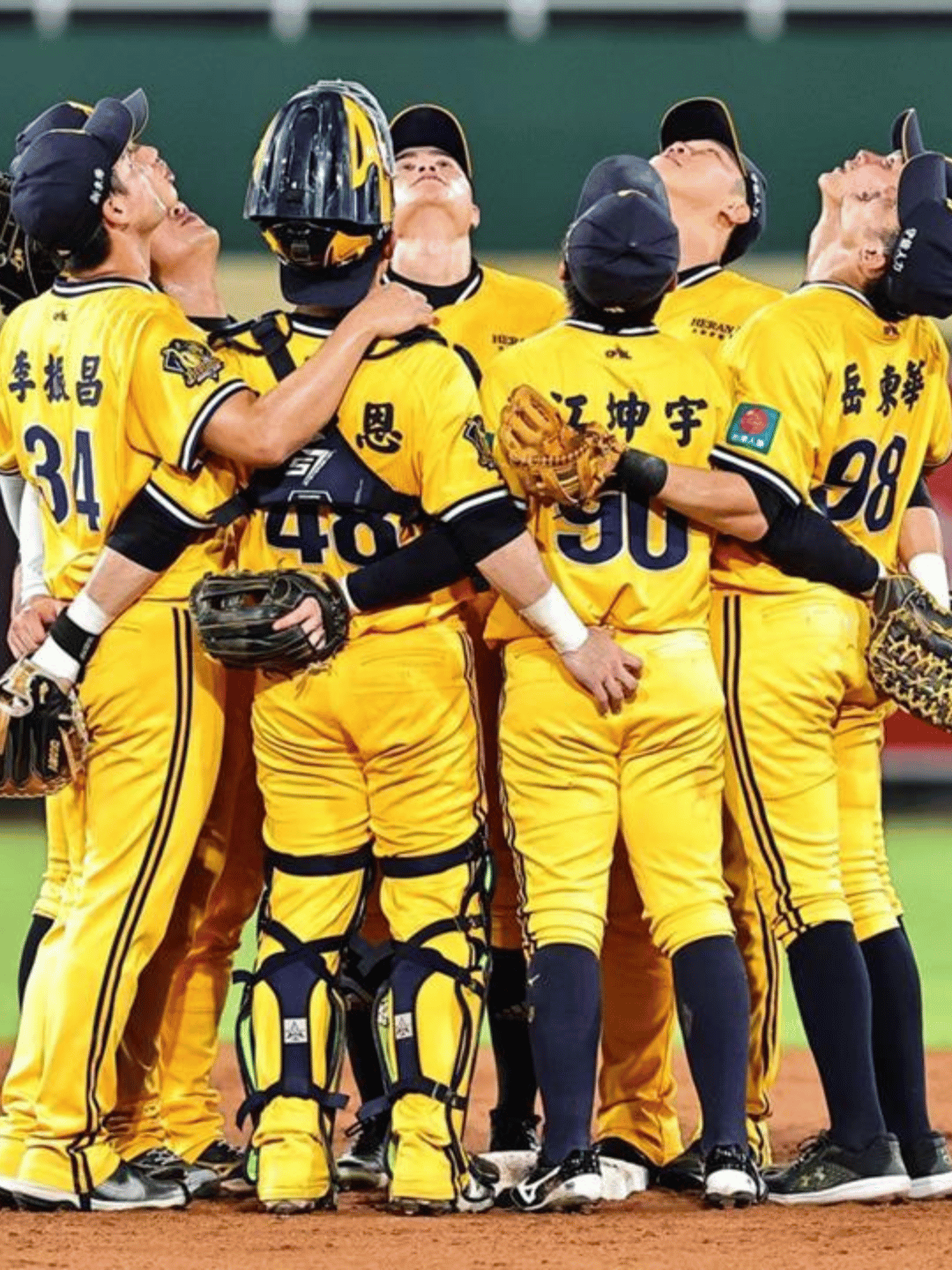 寫下新頁！中信兄弟受邀美洲棒球冠軍聯賽