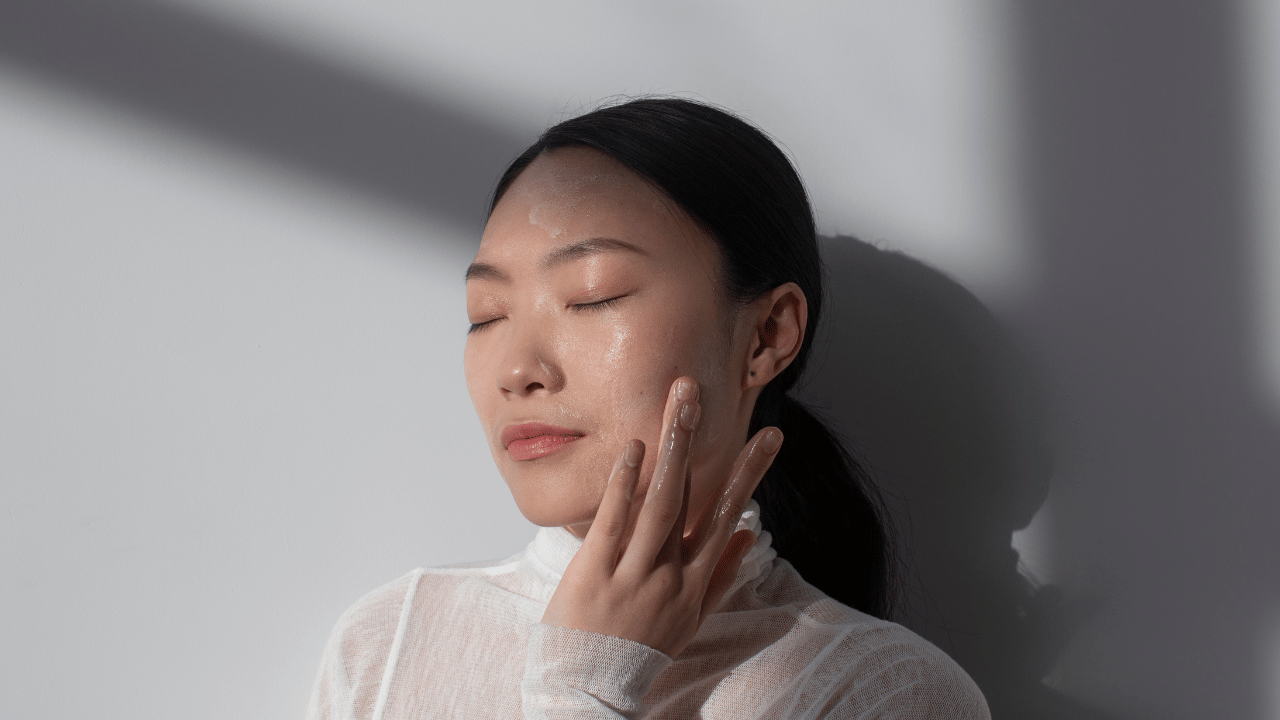 含有高品質外泌體的保養品，能修補肌膚屏障