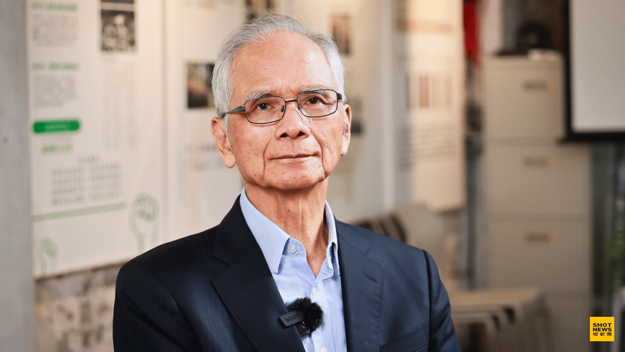 游錫堃憶林宅血案：40年仍心有餘悸