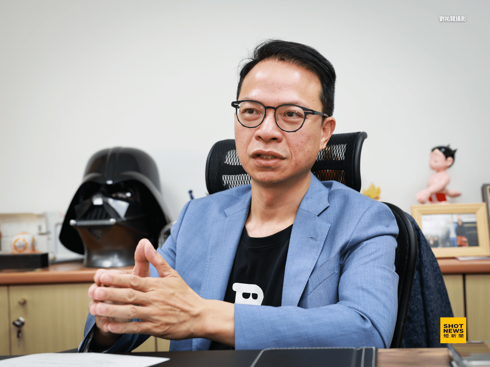 全球動力專訪2 百萬數據護城河