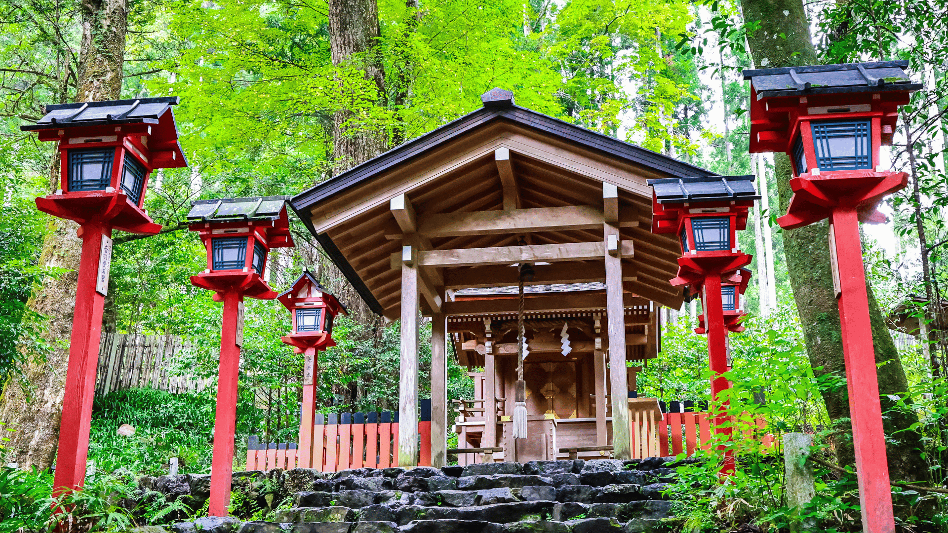 魔爪再現 中國人開始掃購日本「寺廟」