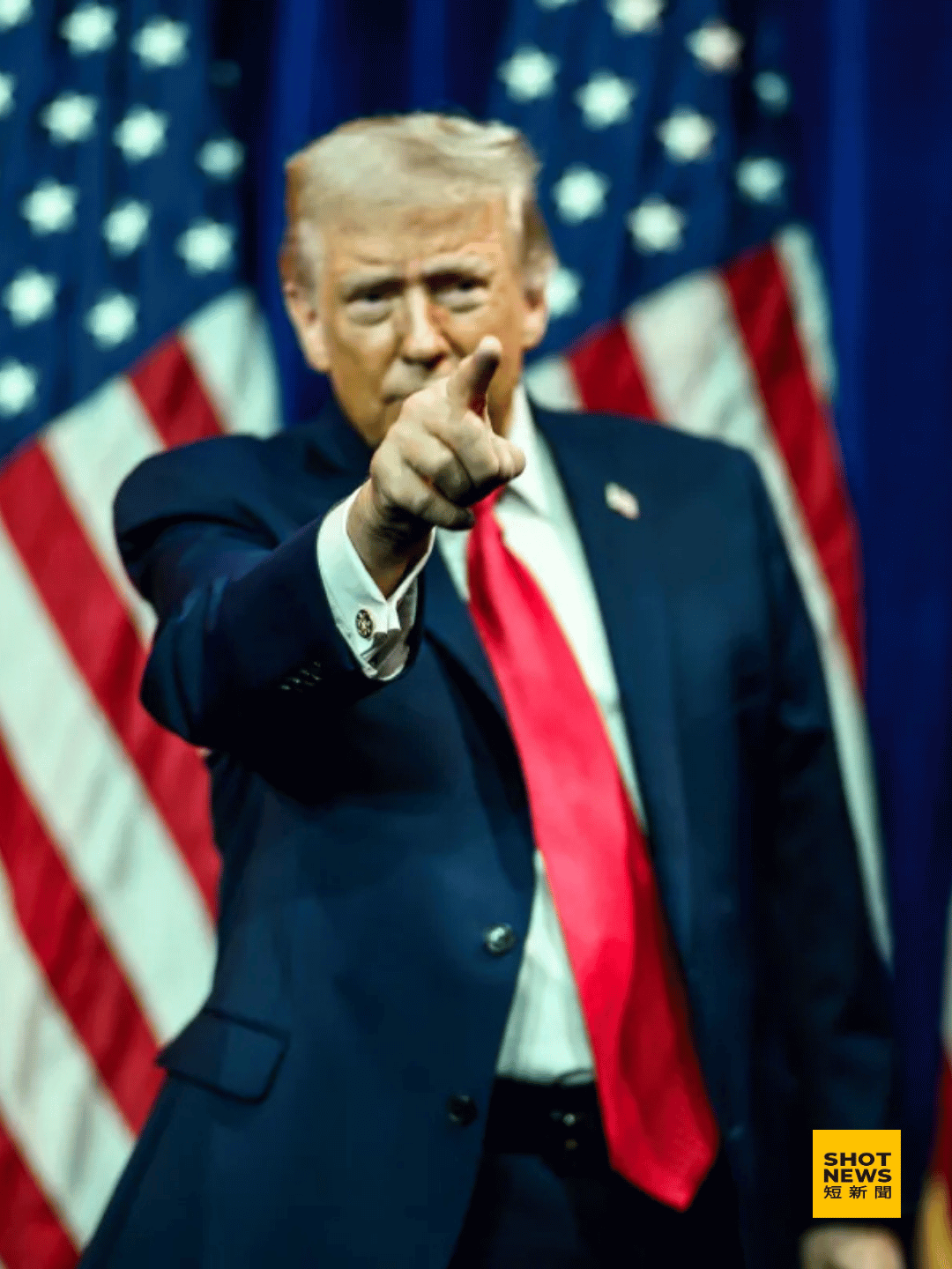 川普不滿軍備交付慢 稱禁國防工業配息回購