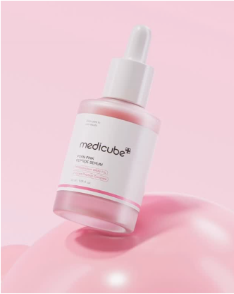 (圖/翻攝IG@medicube_korea)