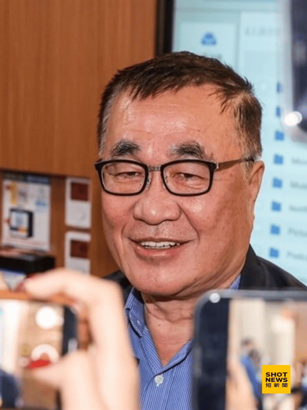 李四川鬆口不排斥參選新北市長 稱願意承擔