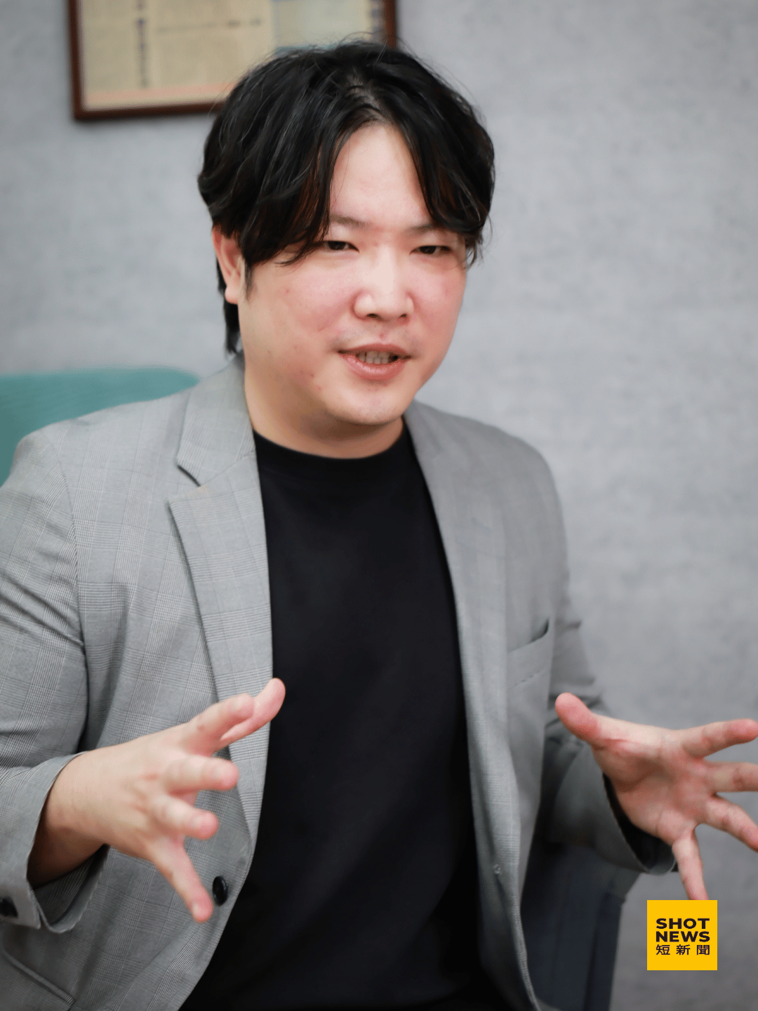 國民黨的本土派，開始對國民黨的愛國心，打上一個大問號。