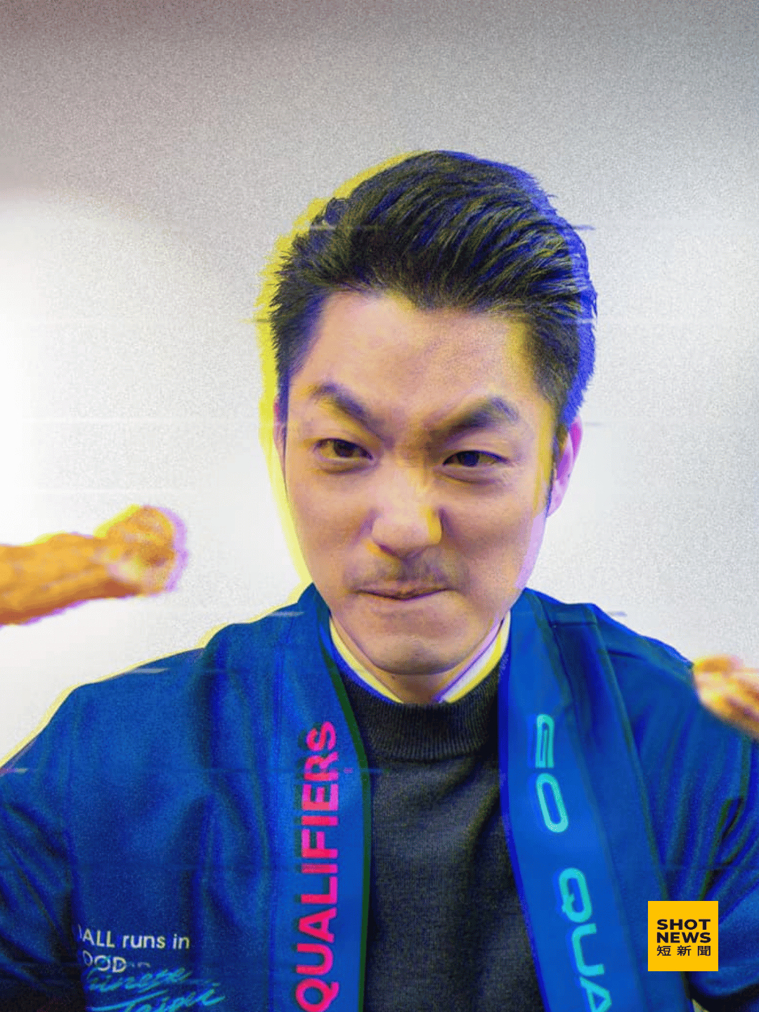 高揚凱轟蔣萬安 面對中共不敢講中華民國