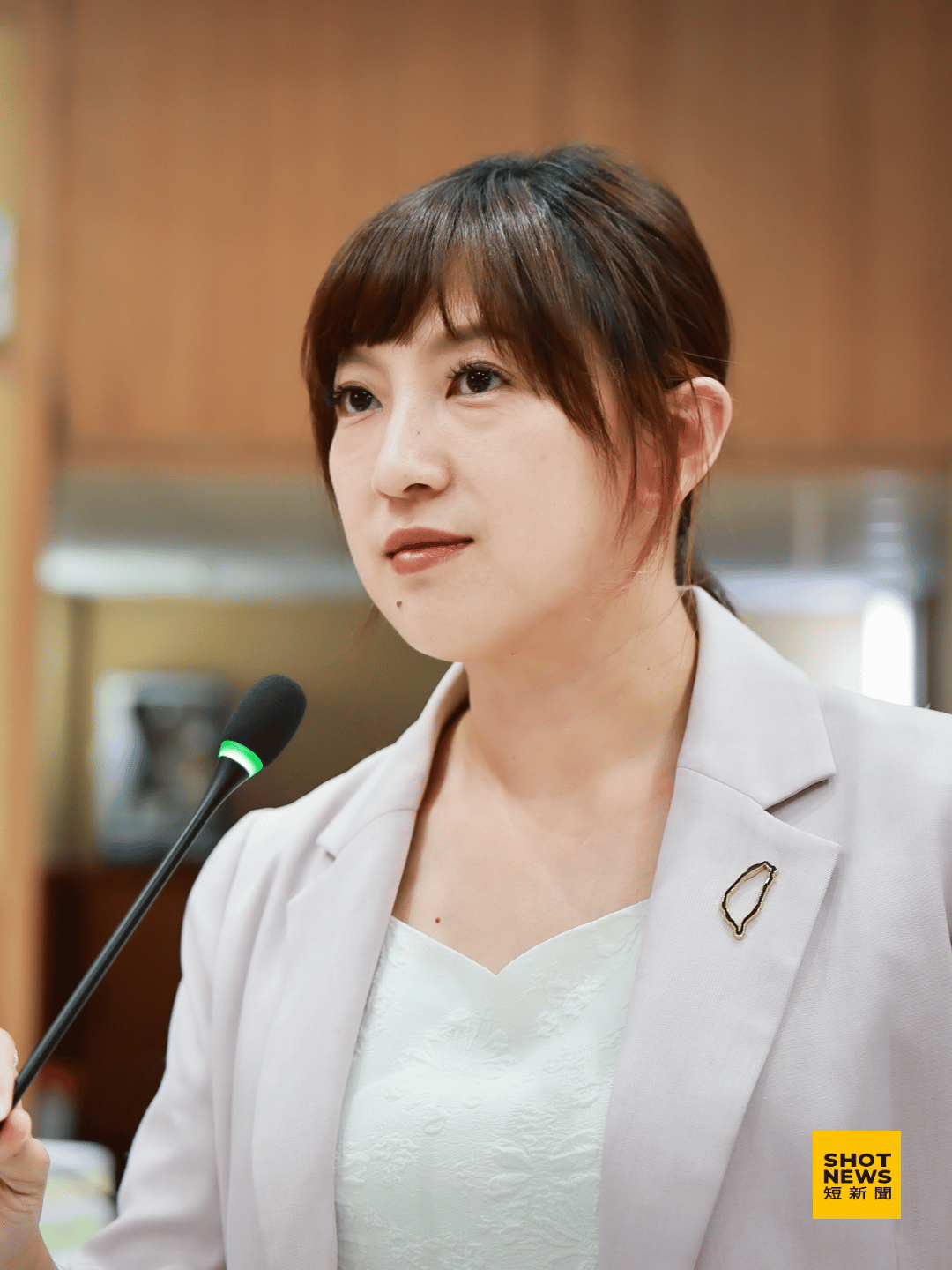 中網紅校園直播惹議 陳乃瑜籲保障學童隱私
