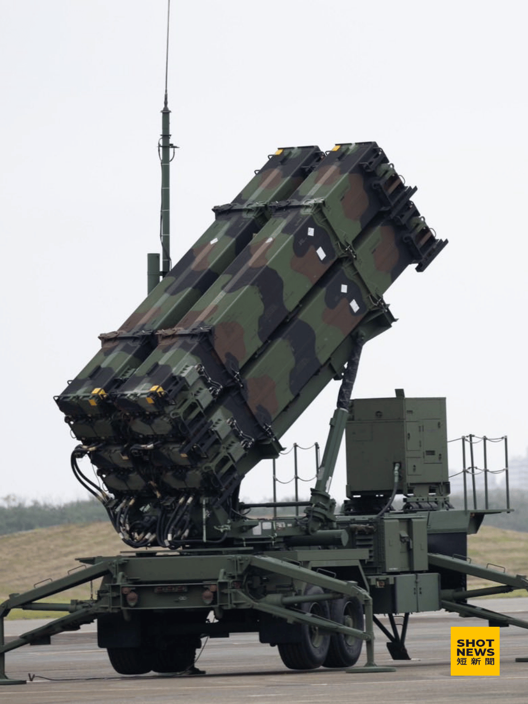 美以癱瘓伊朗防空 專家籲加速台灣之盾建置