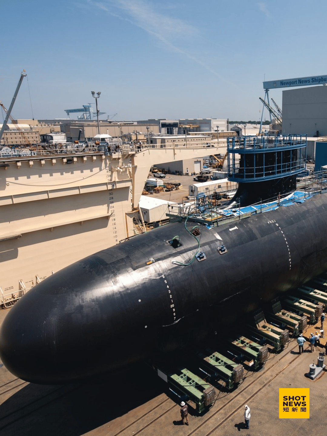 美國批准南韓造核潛艦 牽制中國大有用處