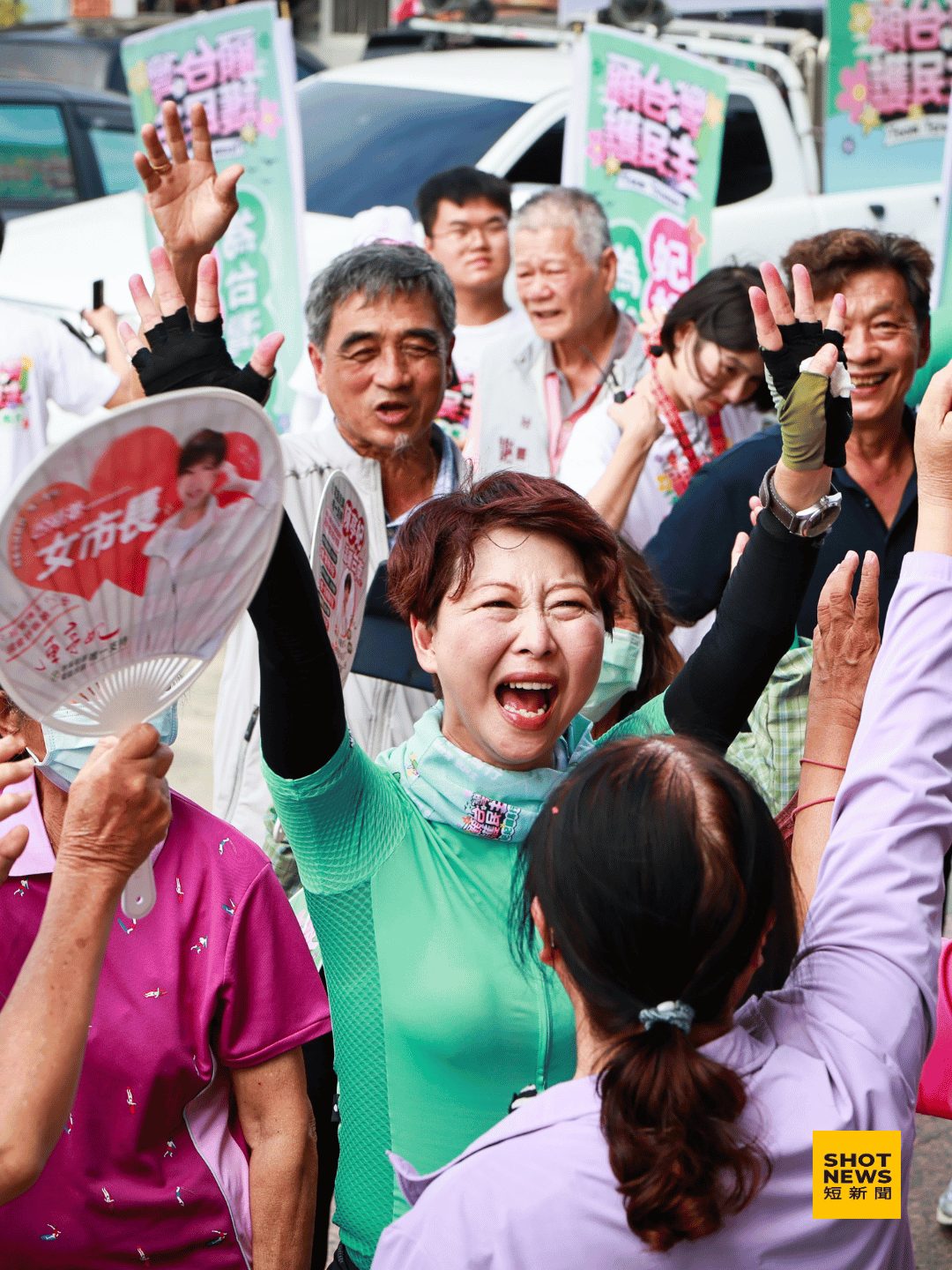 國民黨最害怕的台南市長候選人