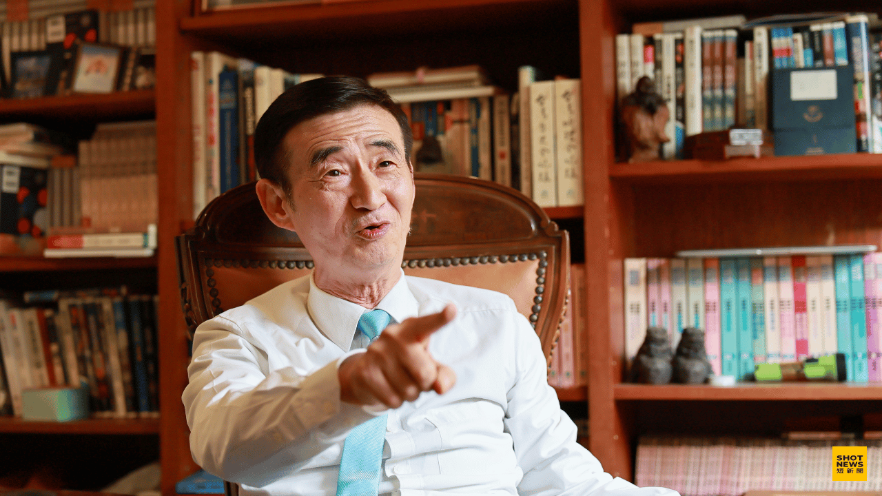 吳祥輝評林宅血案：蔣家對美示威