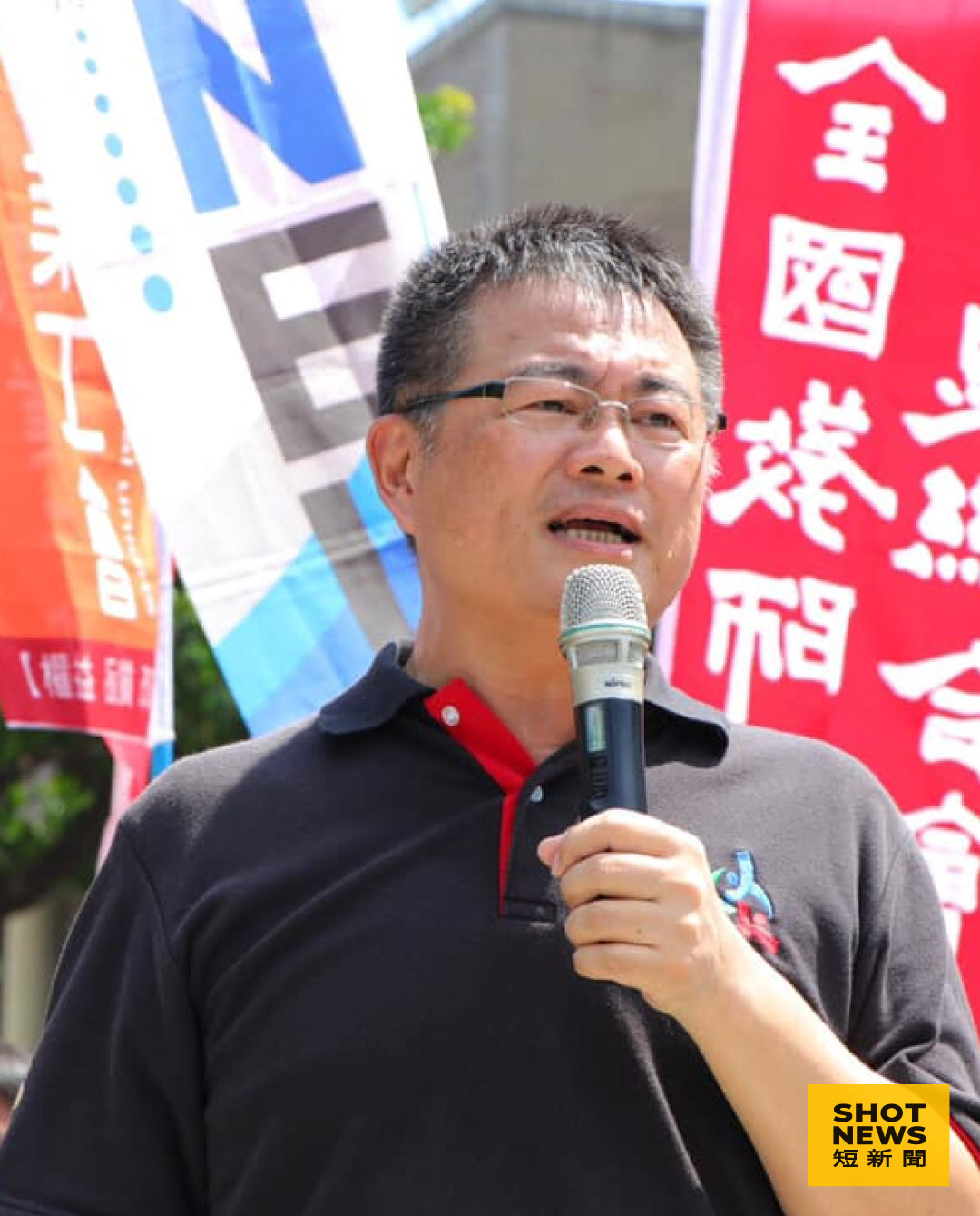 全教總前理事長挺罷免 轟國民黨斯文敗類