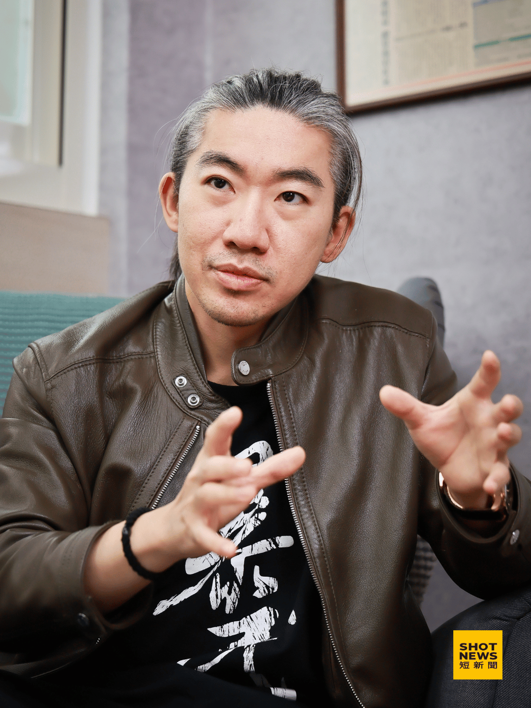 牙醫師史書華。