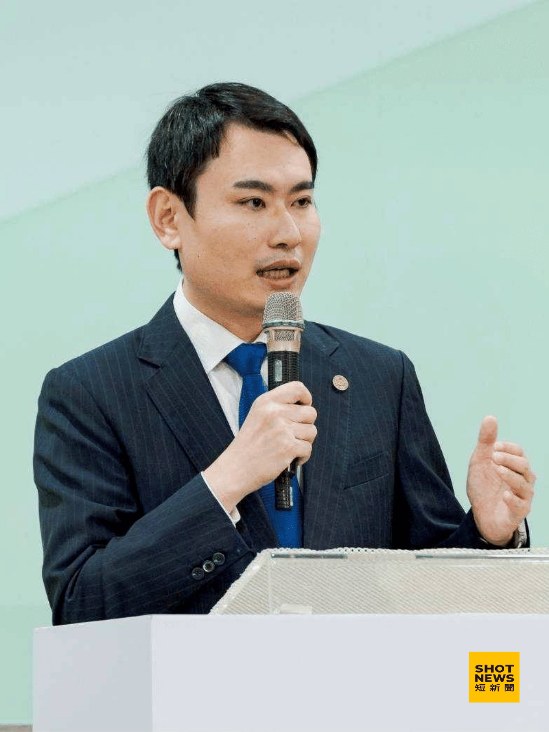 中共正義使命軍演 陳冠廷批毫無正當性