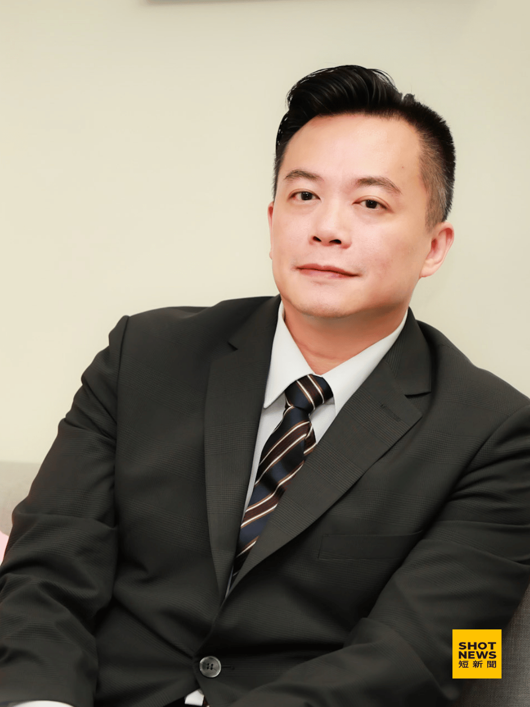 天天罵自家人 沈志霖批國民黨:槍口對內