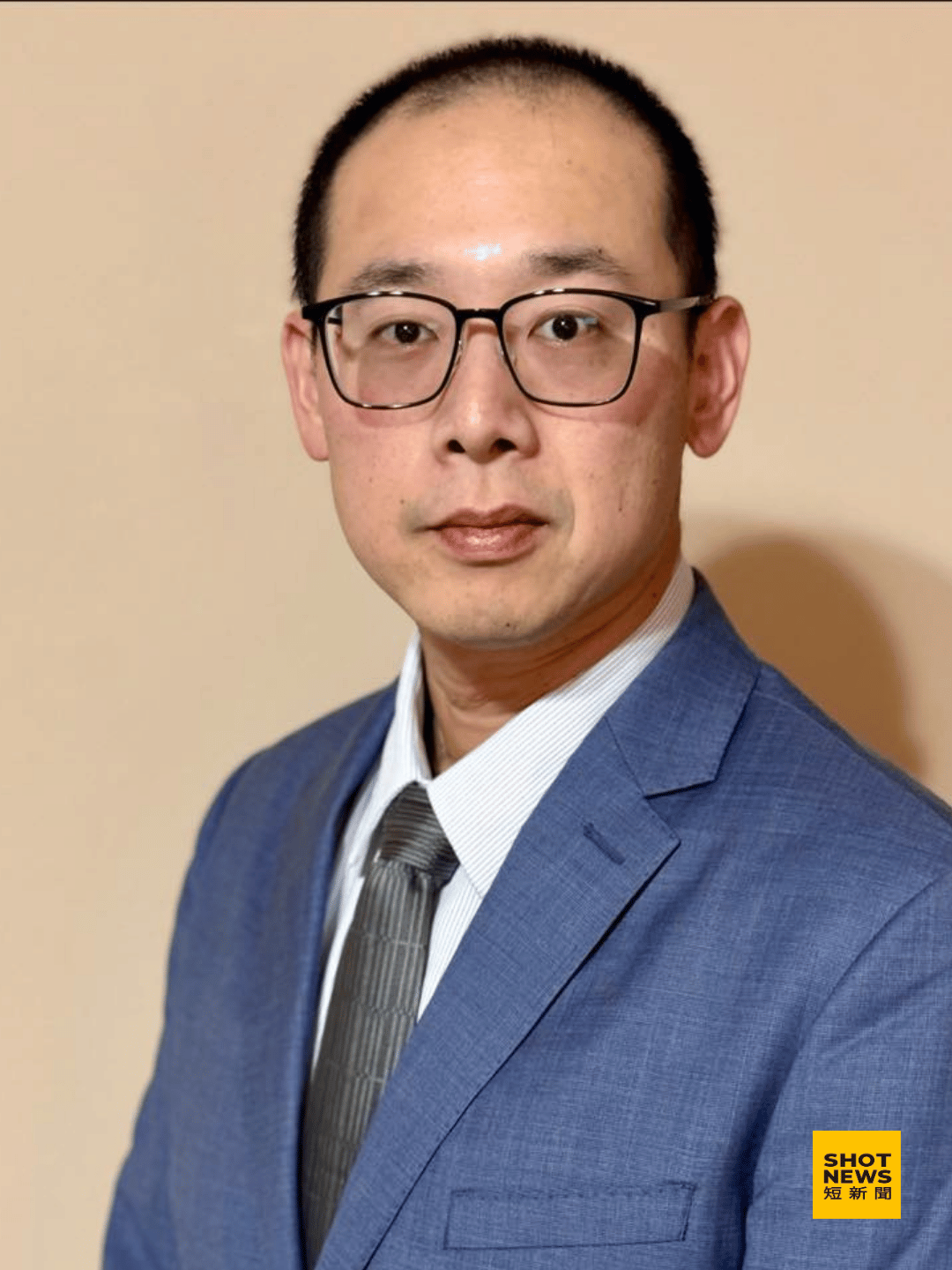 美國聖湯瑪斯大學葉耀元。(圖：葉耀元FB)