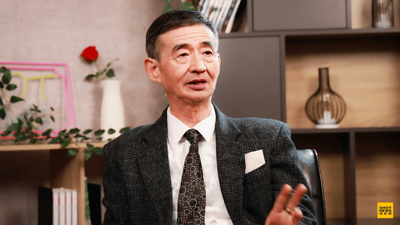 拒絕被祖！吳祥輝：批判中共我有的是辦法