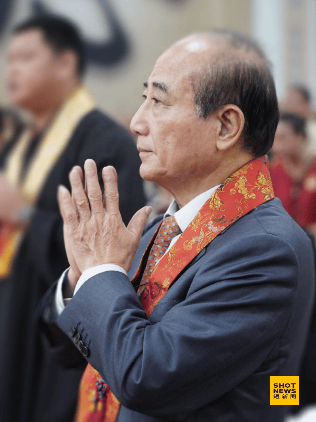 王金平未邀鄭麗文  郭凡：馬王心結再現