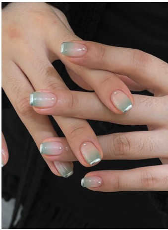 （圖／翻攝IG@yiye_nail）