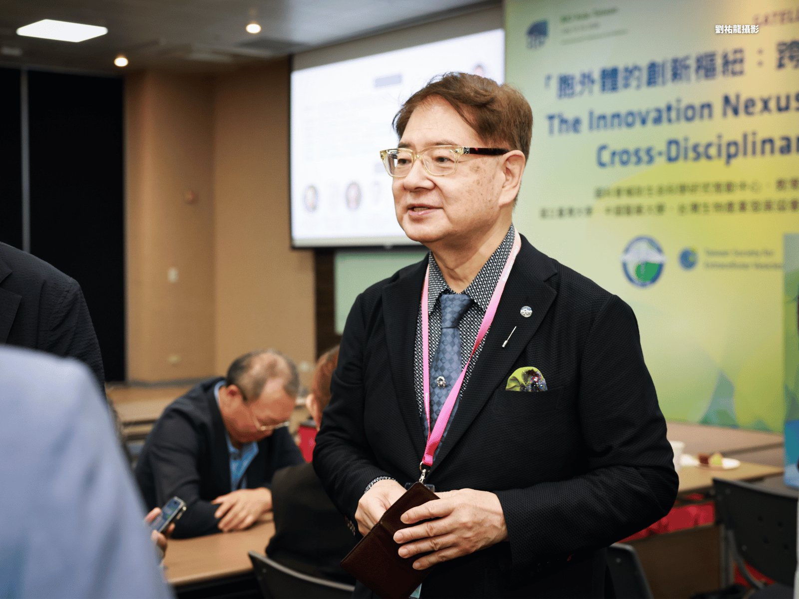 日權威落谷孝広：植物外泌體功效不輸人源