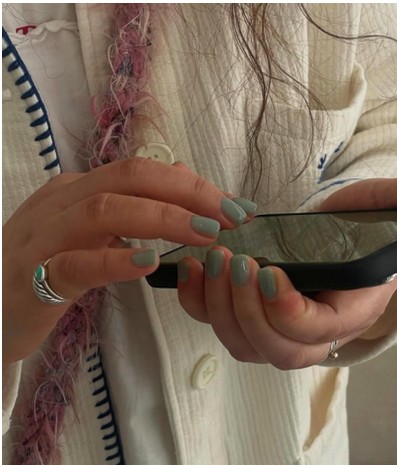 （圖／翻攝IG@yiye_nail）